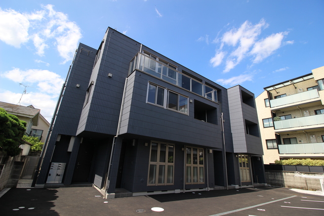建物外観　☆耐震／耐火の高性能住宅・旭化成へーベルメゾン☆