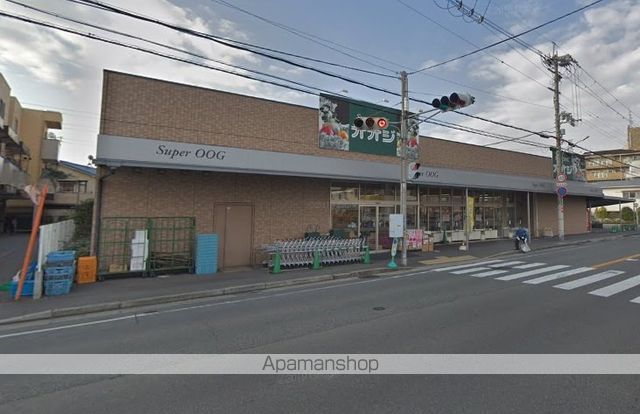 スーパー　スーパーオオジ安堂寺店（スーパー）まで441m