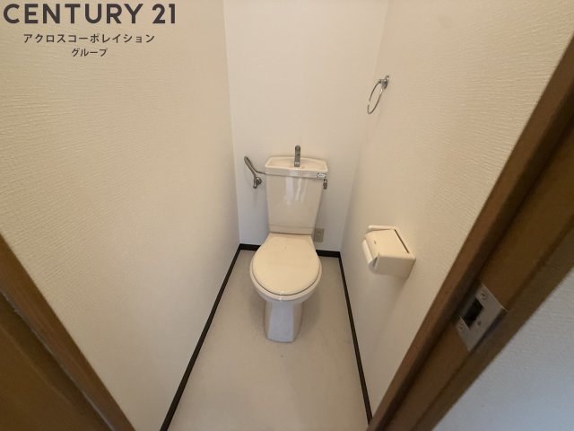 トイレ　バストイレセパレートです♪