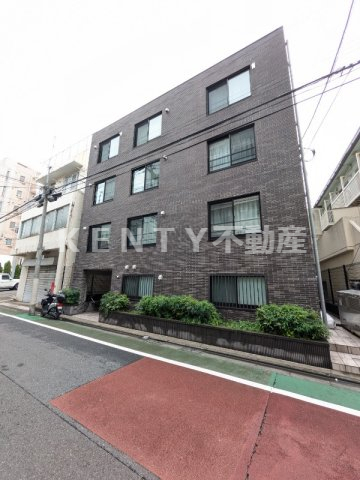 建物外観　外はこのようになっています