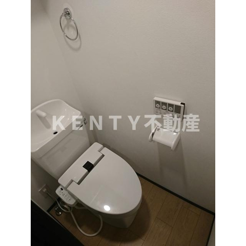 トイレ　トイレです