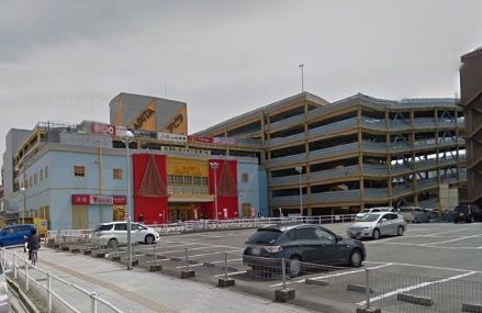 ショッピングセンター　アピタ桑名店（ショッピングセンター）まで1228m