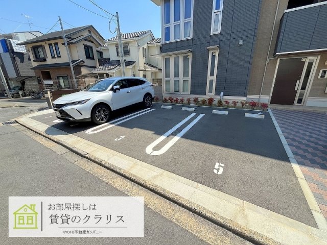 ベルフィールド西京極 東棟のその他写真