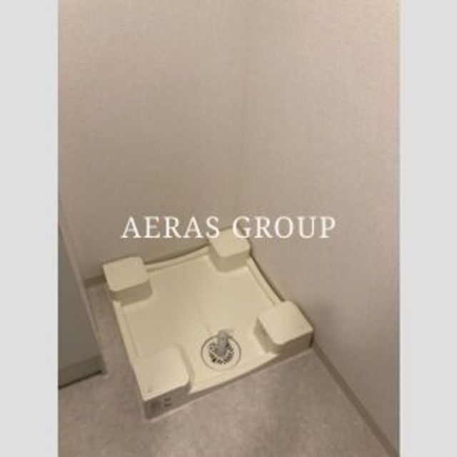 その他設備　室内洗濯機置き場