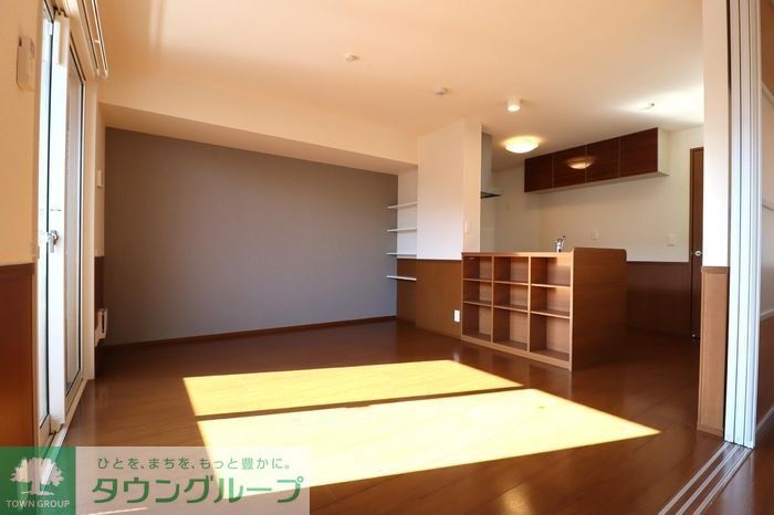居室・リビング　お問合せはタウンハウジングまで！※現地待合わせ相談可能