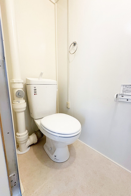 UR南港ひかりののトイレ写真