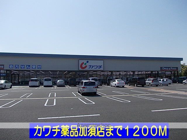 ドラックストア　カワチビバモール加須店（ドラッグストア）まで1200m