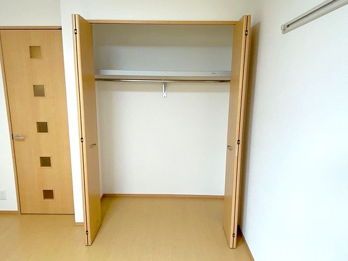 収納　☆たっぷり収納☆