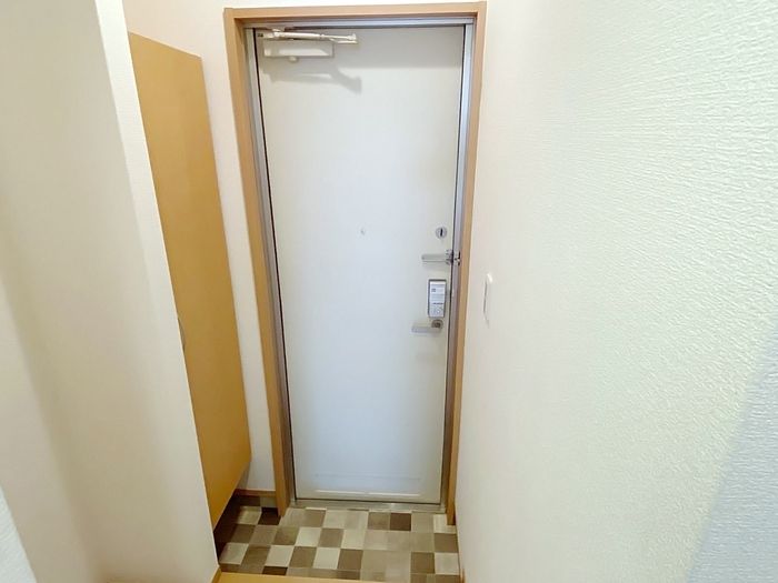 玄関　☆広々とした玄関☆