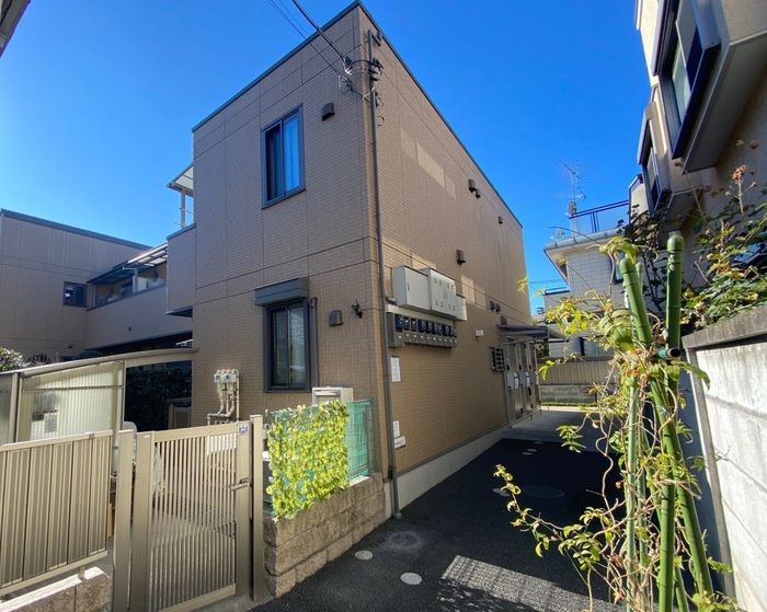 建物外観　☆綺麗な外観☆