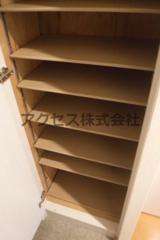 収納　※同建物別室、参考写真
