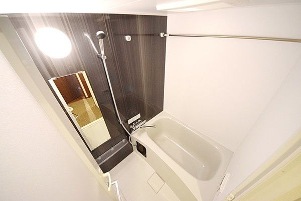 バス・シャワールーム　（別タイプ参考写真）DIPS板橋駅前公園　板橋区板橋1