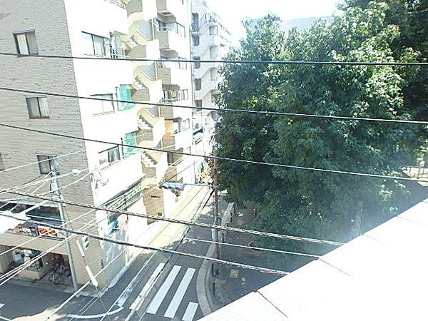 眺望　DIPS板橋駅前公園　板橋区板橋1