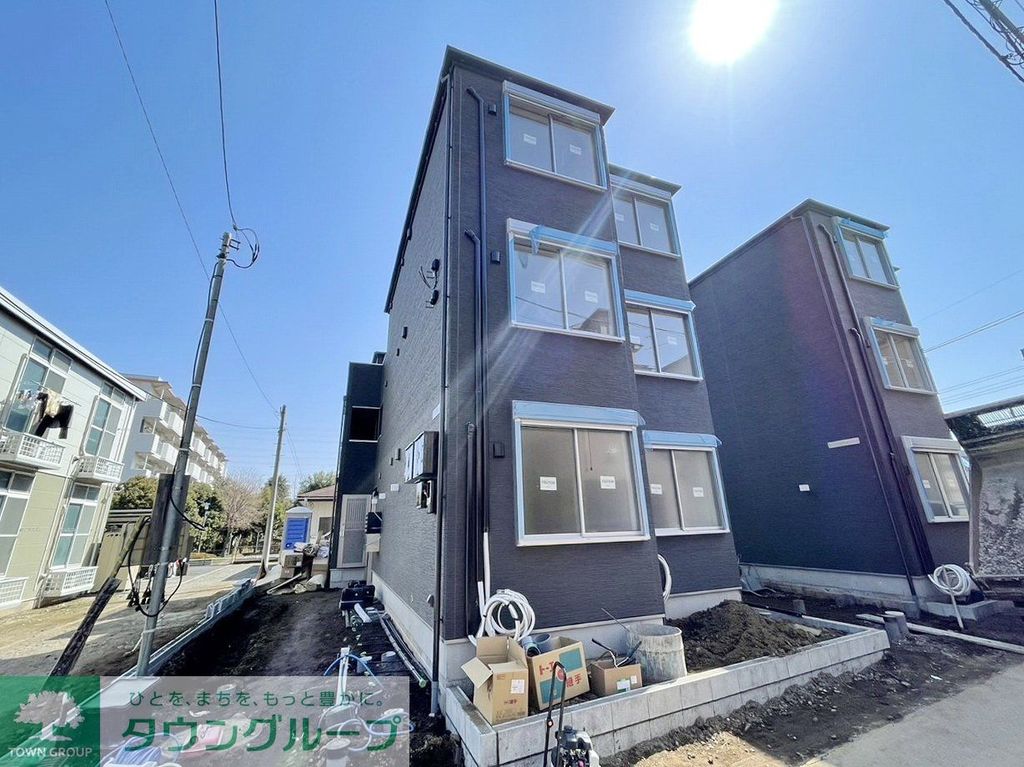 建物外観　外観