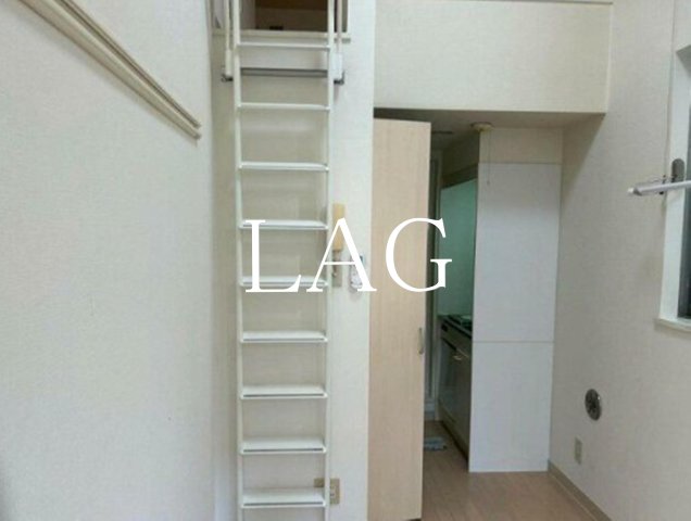 居室・リビング　洋室のお部屋です。