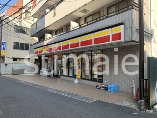 コンビニ　デイリーヤマザキ（コンビニ）まで190m