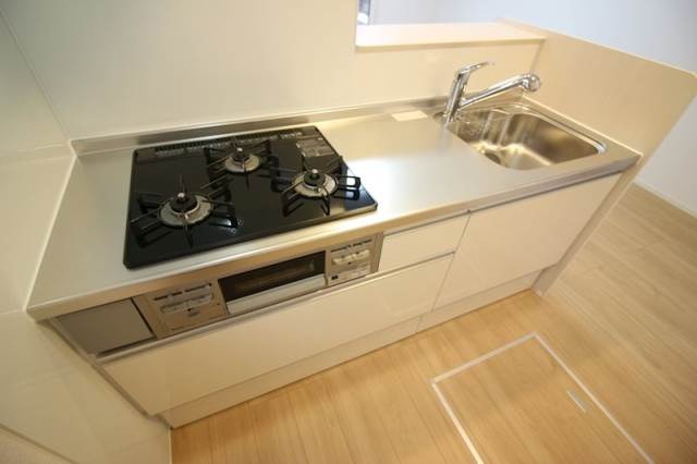キッチン　同型イメージ