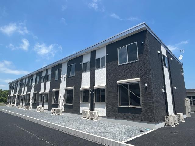 建物外観　同型タイプ