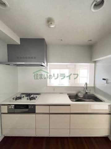 アソシエール文京白山のキッチン写真