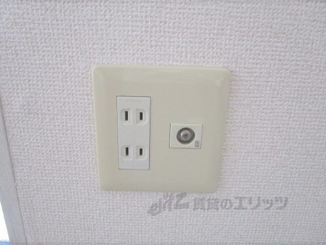 その他　テレビアンテナ端子