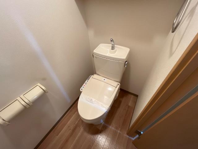 タウニーエンジェル・Kのトイレ写真