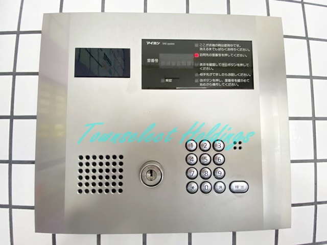 セキュリティ　オートロック完備で防音面も安心♪
