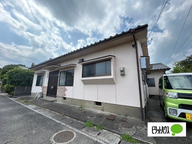 古市貸家