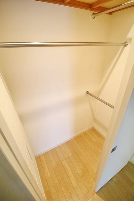 収納　収納豊富です