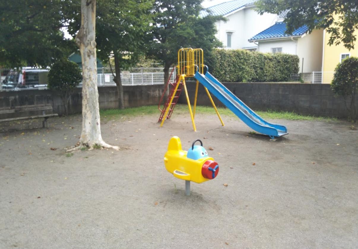 公園　松本2丁目公園（公園）まで405m