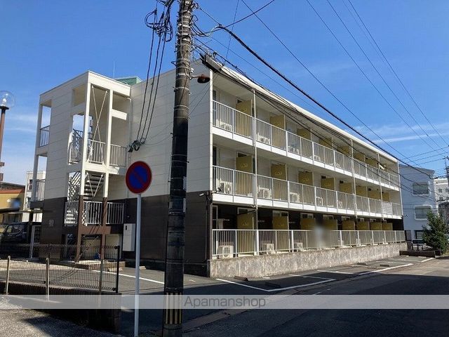 レオパレス山下の外観写真