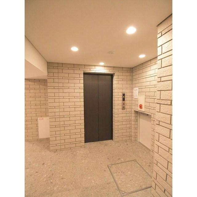 その他共有部分　エレベーター