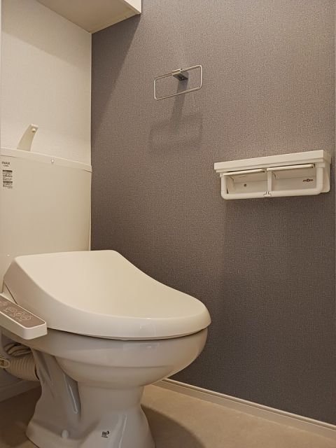 シンフォニーのトイレ写真