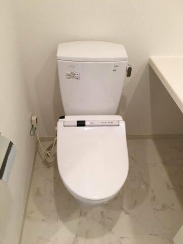 トイレ　トイレも気になるポイント