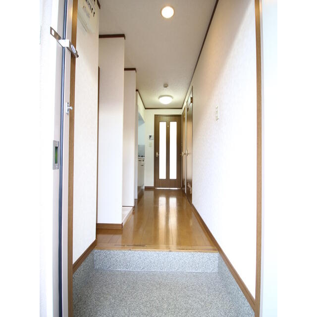 玄関　※別室参考写真※