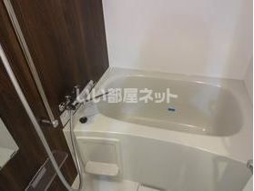 ＪＲ南武線 西国立駅 徒歩8分 11階建 築7年の風呂写真