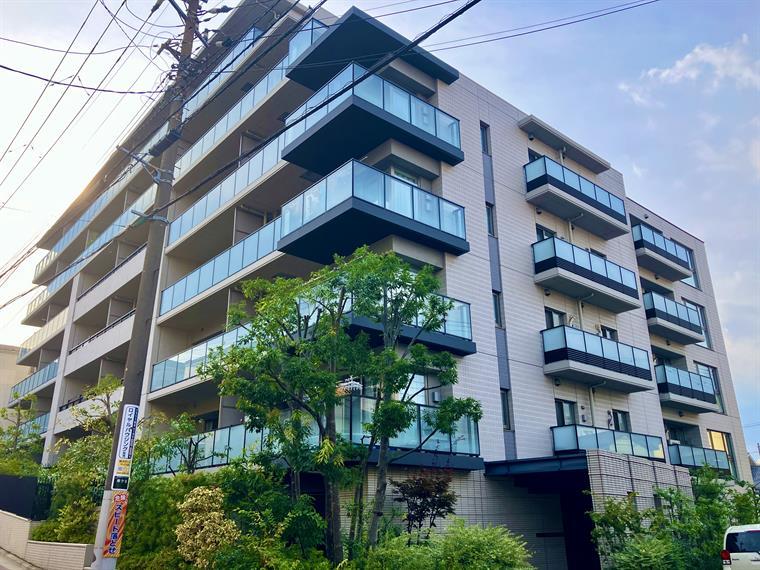 建物外観　物件の外観です
