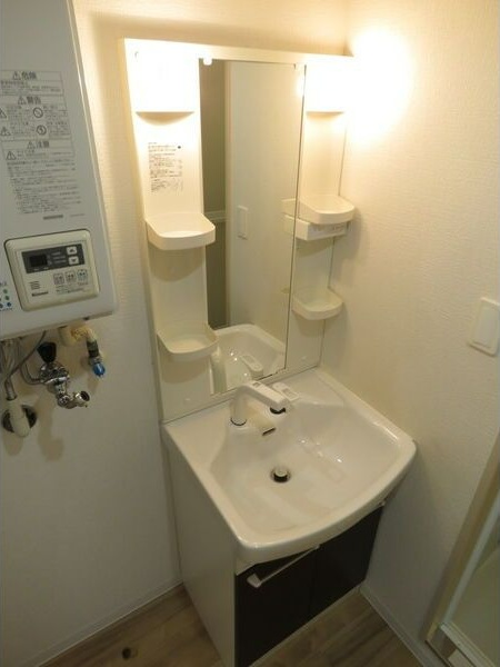 洗面設備