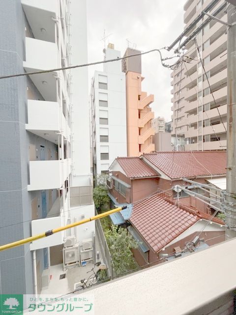 眺望　眺望