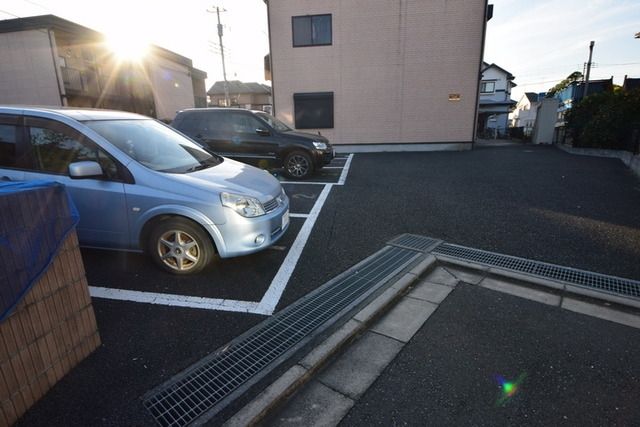 駐車場　★お部屋探しは株式会社タウンハウジング東京まで★