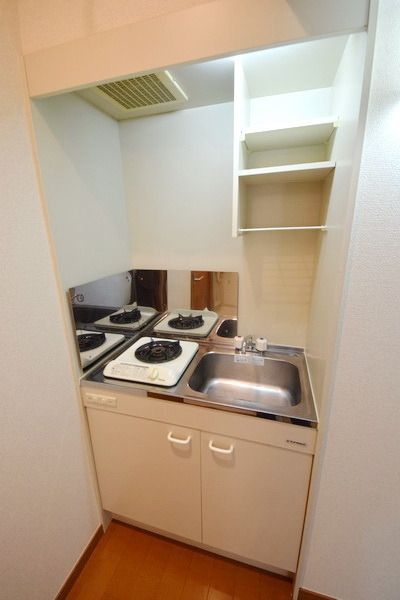 キッチン　★お部屋探しは株式会社タウンハウジング東京まで★