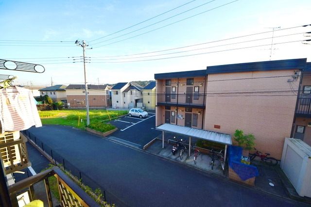 眺望　★お部屋探しは株式会社タウンハウジング東京まで★
