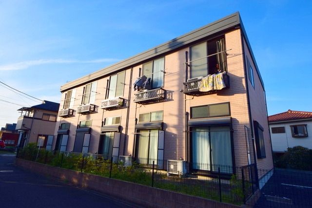 建物外観　★お部屋探しは株式会社タウンハウジング東京まで★