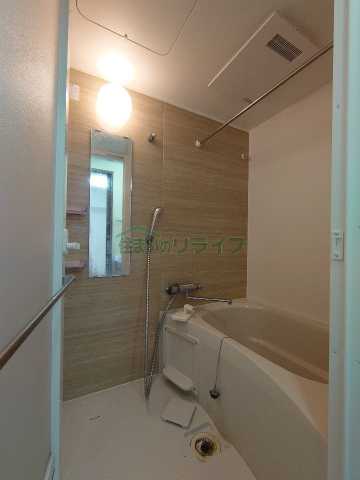 バス・シャワールーム　別部屋参考写真