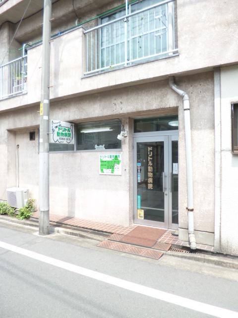 建物外観　旭化成のペット＆ZEH（ゼッチ）対応マンション！