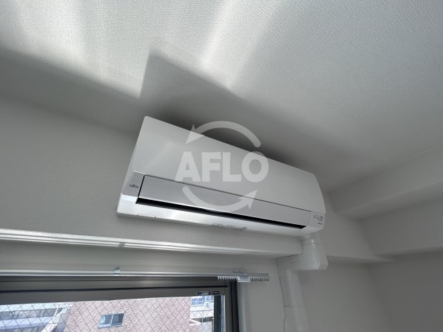 その他設備　ファーストフィオーレ江坂垂水町II　エアコン