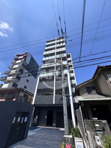 建物外観　ファーストフィオーレ江坂垂水町II　外観