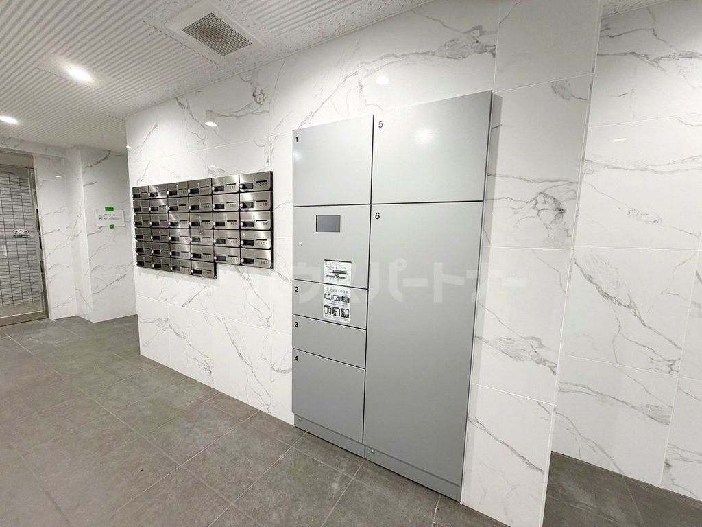 GRAN PASEO西新井の外観写真