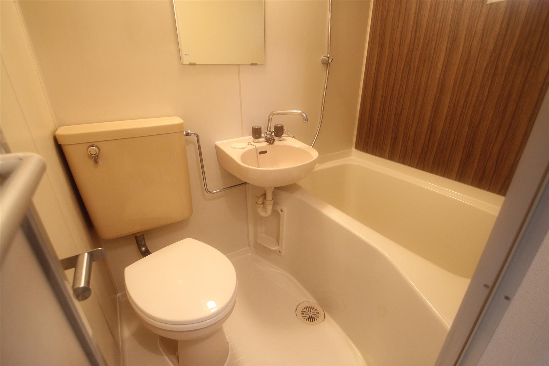 コア溝の口IIのトイレ写真