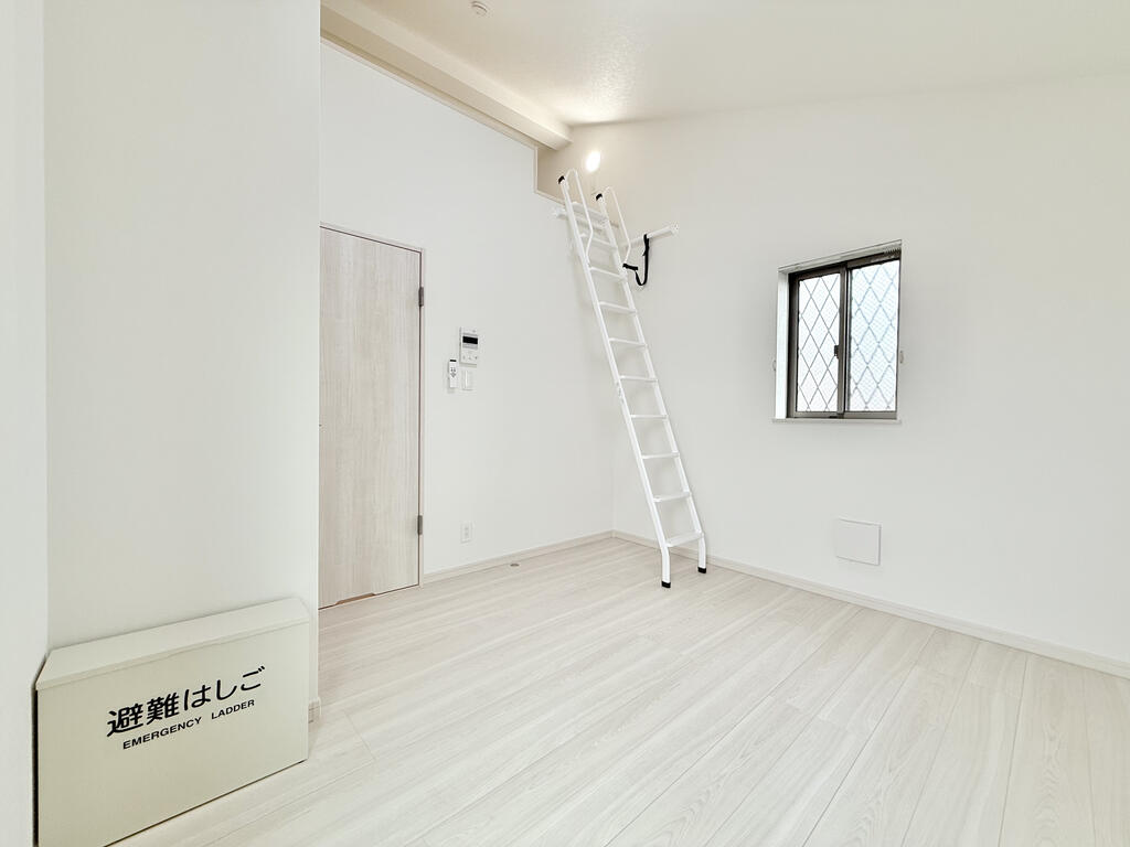 GrandirMaison小岩の居間写真