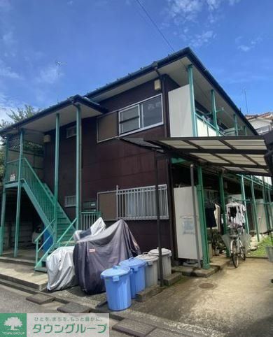 エントランス　外観